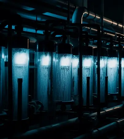 water and wastewater treatment