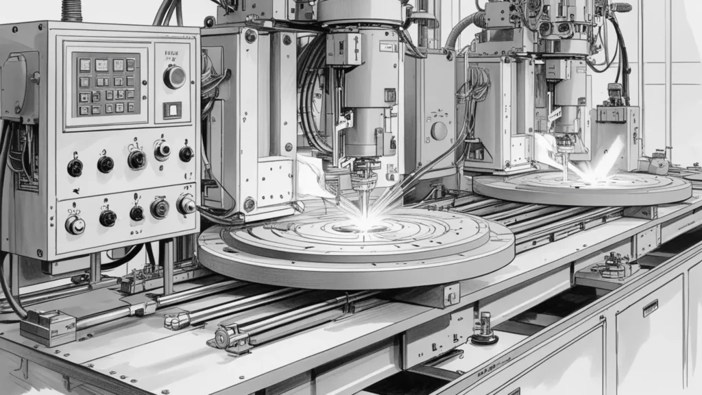 Modern Manufacturing of Wedge Wire Screens