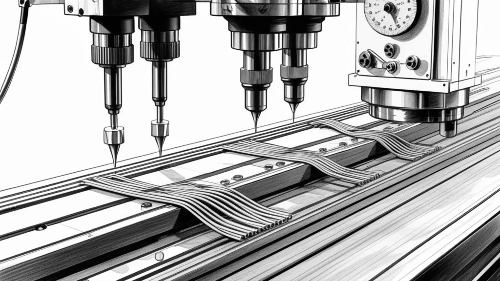 Modern Manufacturing of Wedge Wire Screens