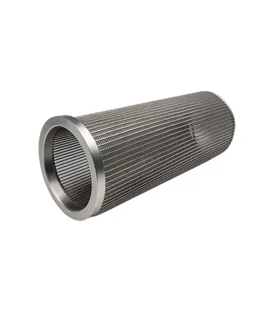 Bead Mill Screens