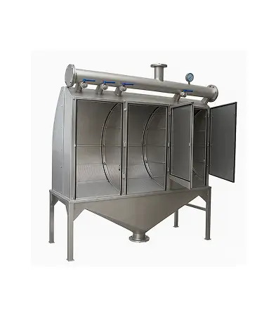 Fiber Wash Screens