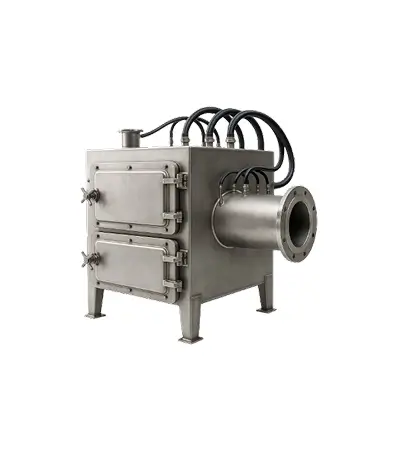Pressure Box