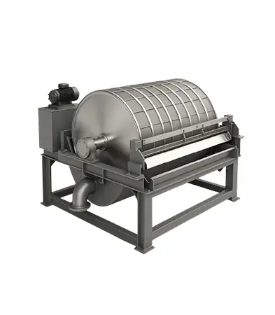 Rotary Drum Screen