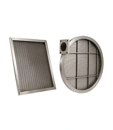 Flat Panel / Circular Panel