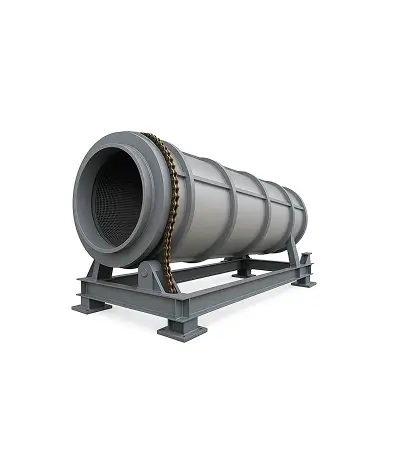 rotary screen trommel