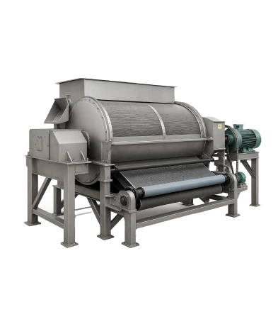 Rotary Vacuum Drum Filter
