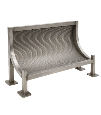 sieve-bend