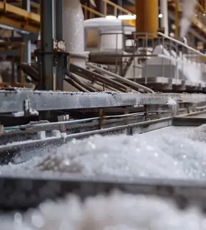 Sugar Industry Solutions | Screens for Bagasse Water Reuse