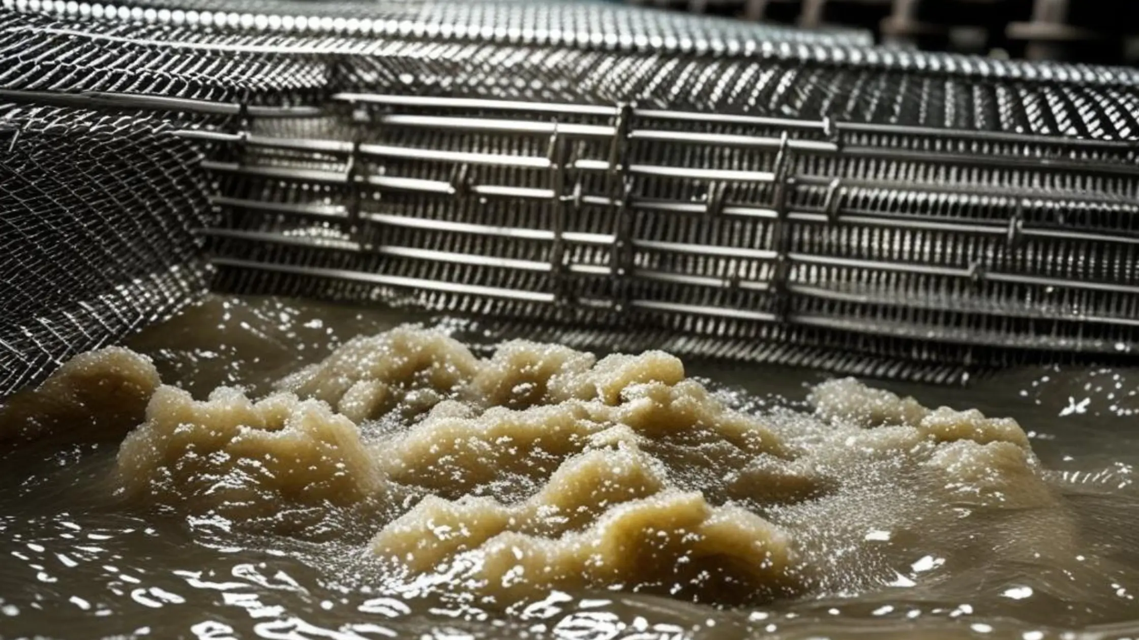 how wedge wire screens support circular water use & zero discharge goals